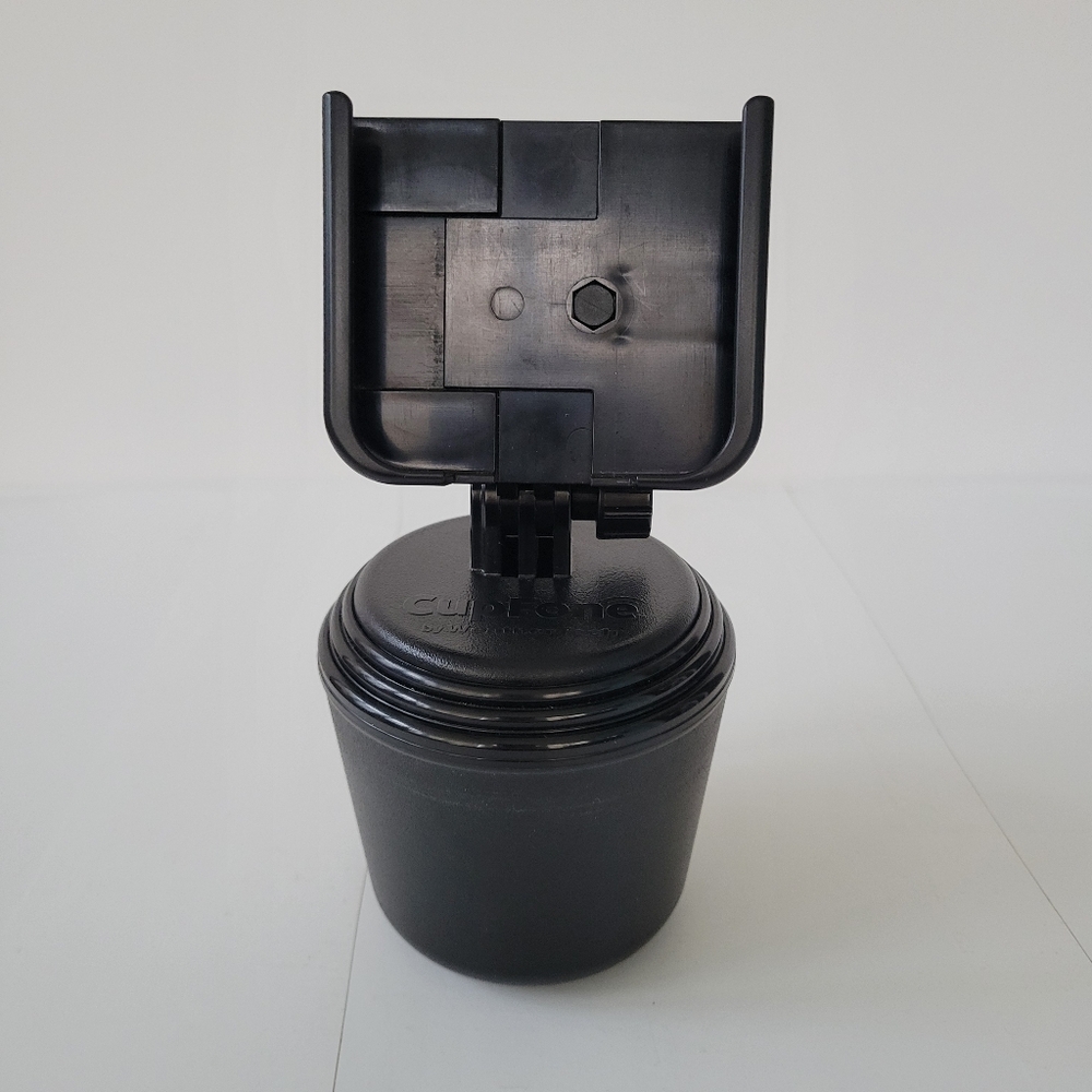 WeatherTech CupFone – Universal Cup Holder Phone Mount